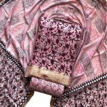 pink-rose-color-hand-printed-kalamkari-print-dora-silk-suit-with-chiffon-zari-border-dupatta