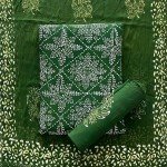 Myrtle, Indonesian Style Batik All Over Print Suit