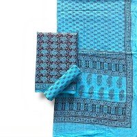 bright-sky-blue-hand-printed-bagh-print-suit