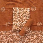 Sienna, Hand Block Batik Print Suit