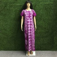 warm-purple-soft-cotton-hand-made-batik-gown-gaaz-button