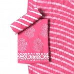 warm-pink-hand-block-indonesian-style-batik-all-over-print-cotton-suit
