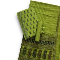 icky-green-hand-printed-bagh-print-cotton-suit