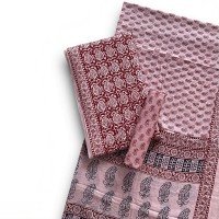 lipstick-pink-hand-printed-bagh-print-cotton-suit