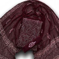 aubergine-indonesian-style-batik-hand-block-printed-pure-cotton-suit-with-chiffon-dupatta