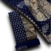 blue-charcoal-color-discharge-print-pure-dora-silk-fabric-banarsi-suit