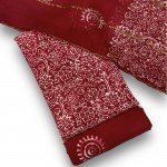persian-plum-color-hand-block-wax-indonesian-batik-all-over-print-rayon-suit-with-chiffon-dupatta