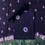Mirage Color Tie-Dye Babdej Cotton Suit