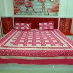 deep-rose-color-batik-pan-work-queen-size-bedsheet
